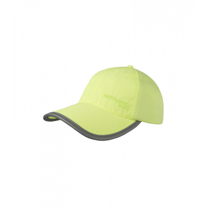 Hatland - UV Sports cap for adults - Apollo - Lime